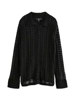 Свитер Next, черный