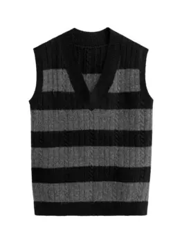 Свитер Next, черный