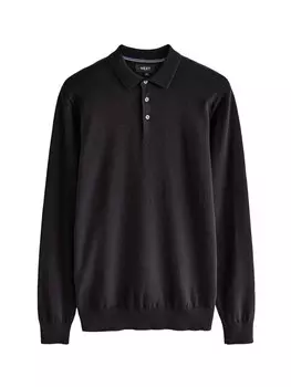 Свитер Next, черный