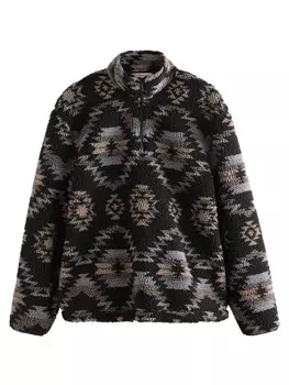 Свитер Next, черный