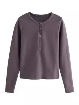 Свитер Next, цвет Dark purple