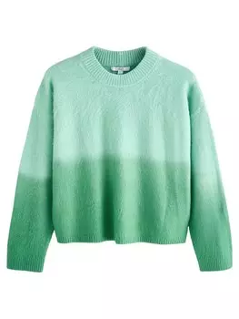 Свитер Next, цвет Green/Mint