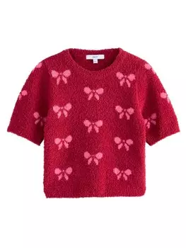 Свитер Next, цвет Grenadine