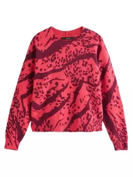 Свитер Next, цвет Light red