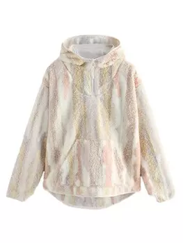 Свитер Next, цвет mottled beige