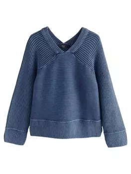 Свитер Next, цвет Sapphire