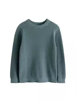 Свитер Next, цвет Smoke blue