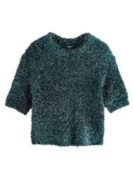 Свитер Next, изумрудный