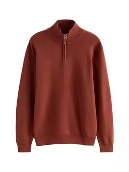 Свитер Next, коричневый