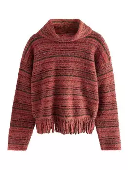 Свитер Next, красный