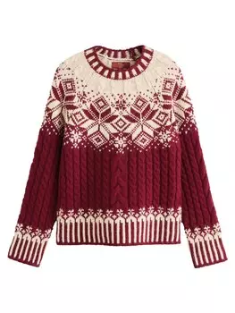 Свитер Next, красный