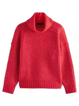 Свитер Next, красный