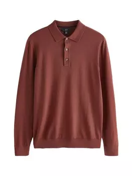 Свитер Next, красный