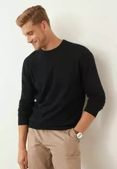 Свитер Next PURE, цвет Navy Blue
