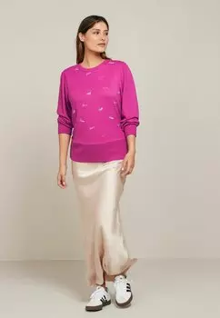 Свитер Next, розовый