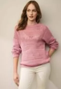 Свитер Next, розовый