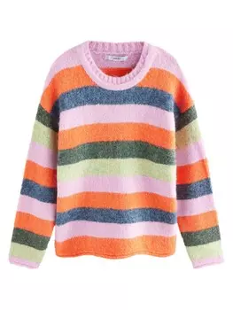 Свитер Next, розовый