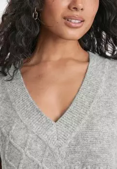 Свитер Next, серый