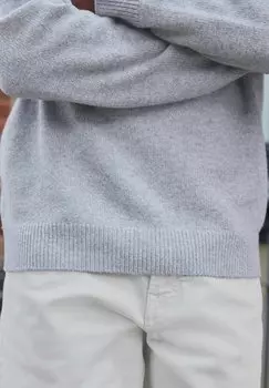 Свитер Next, серый