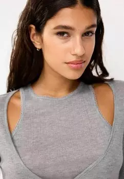 Свитер Next, серый