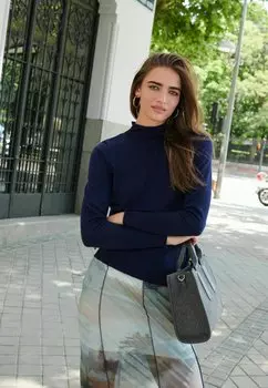 Свитер Next, синий