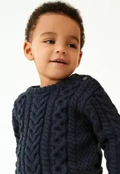 Свитер Next, синий