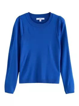 Свитер Next, синий