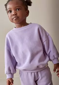 Свитер Next, сиреневый