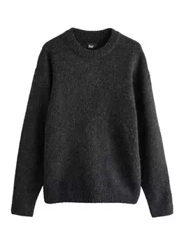 Свитер Next Sweater, антрацит