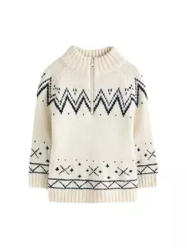 Свитер Next Sweater, белый