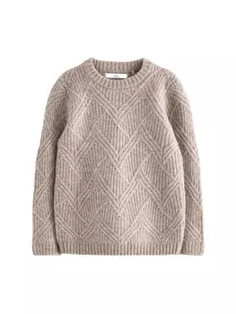 Свитер Next Sweater, бежевый