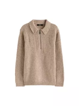 Свитер Next Sweater, бежевый