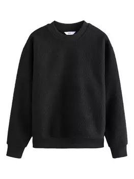 Свитер Next Sweater, черный