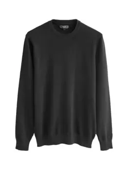 Свитер Next Sweater, черный
