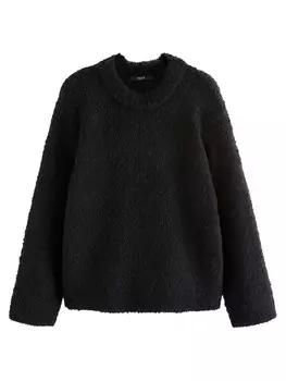 Свитер Next Sweater, черный