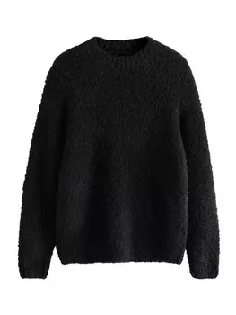 Свитер Next Sweater, черный