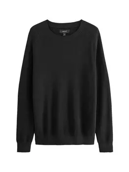 Свитер Next Sweater, черный