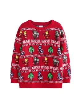 Свитер Next Sweater, цвет blood red