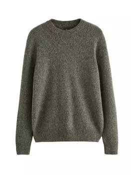 Свитер Next Sweater, цвет mottled green