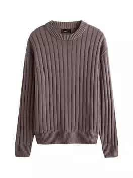 Свитер Next Sweater, цвет muddy colored