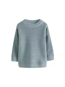 Свитер Next Sweater, дымно-синий