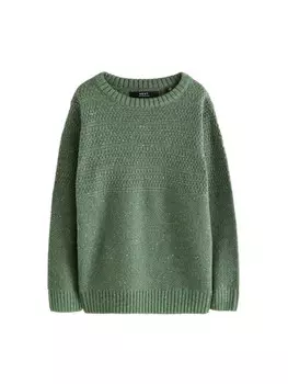 Свитер Next Sweater, хаки