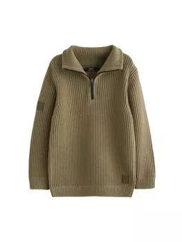 Свитер Next Sweater, хаки