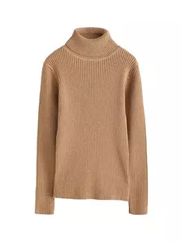 Свитер Next Sweater, коричневый