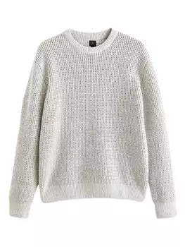 Свитер Next Sweater, натуральный белый