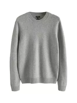 Свитер Next Sweater, пятнистый серый