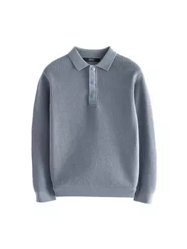 Свитер Next Sweater, пыльно-голубой