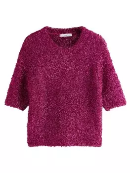 Свитер Next Sweater, розовый