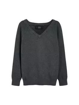 Свитер Next Sweater, серый