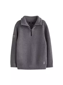 Свитер Next Sweater, серый